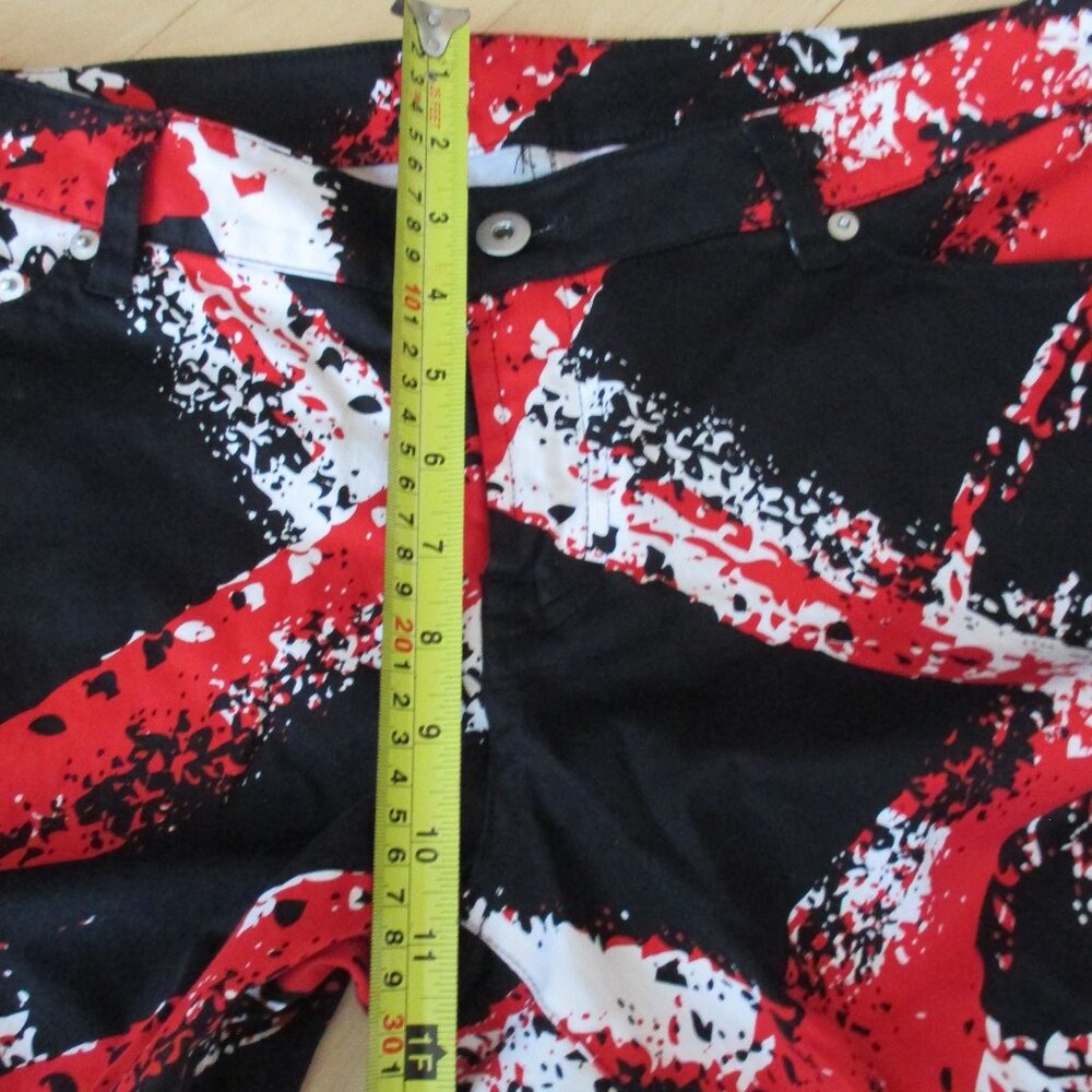 Loudmouth Golf Capri Womens 10 - Picture 11 of 12